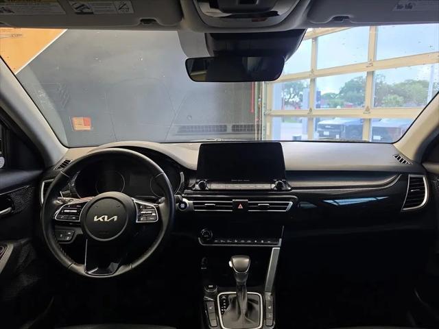 2023 Kia Seltos EX