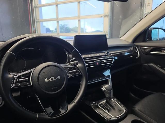 2023 Kia Seltos EX