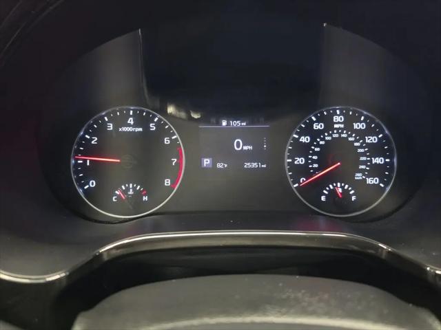 2023 Kia Seltos EX