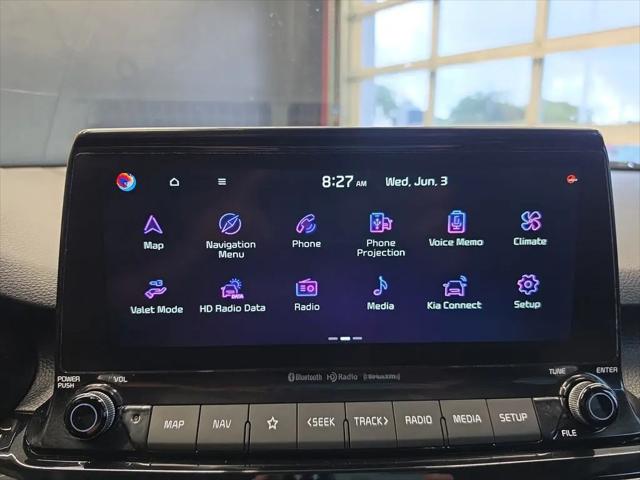 2023 Kia Seltos EX