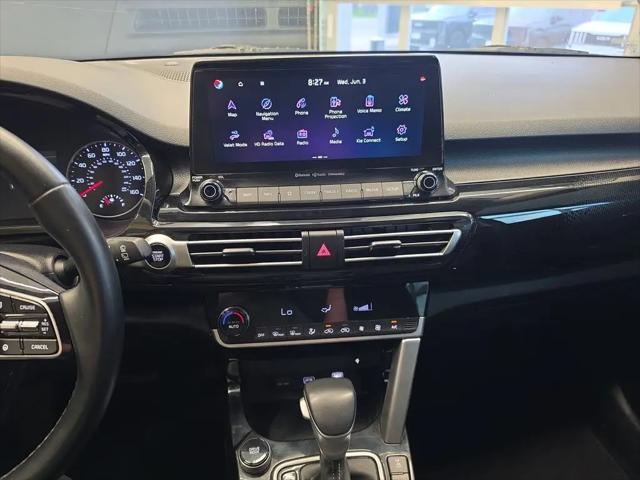 2023 Kia Seltos EX