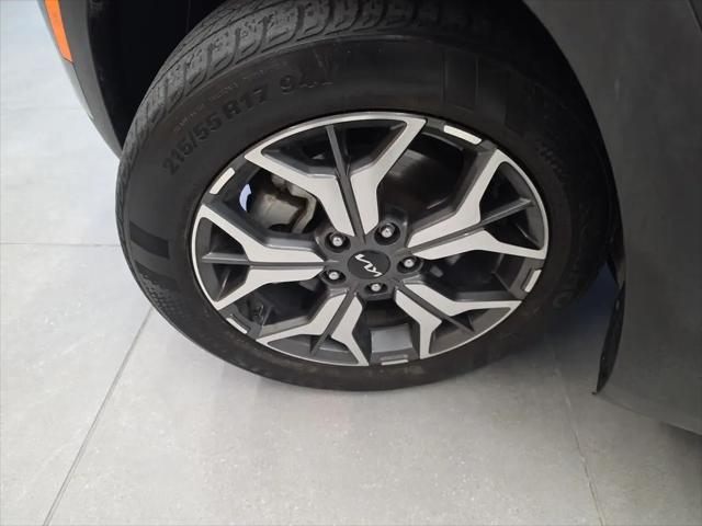 2023 Kia Seltos EX