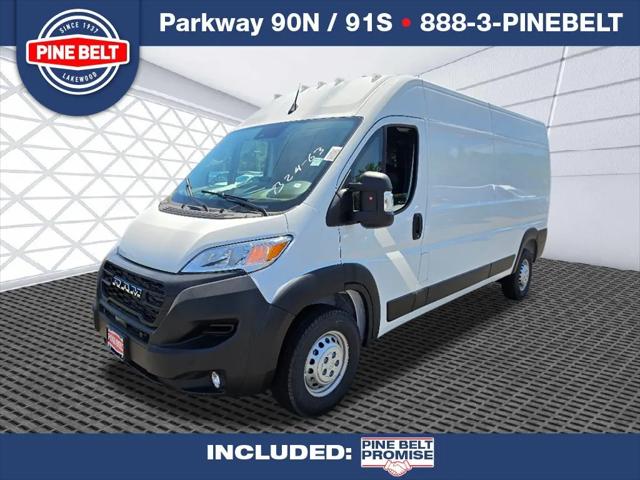 2026 Ram ProMaster Cargo Van Tradesman High Roof 159" WB w/Pass Seat for sale in Lakewood, NJ