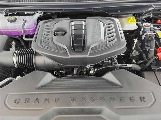 2026 Jeep Grand Wagoneer 4x2
