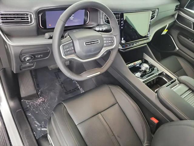 2026 Jeep Grand Wagoneer 4x2