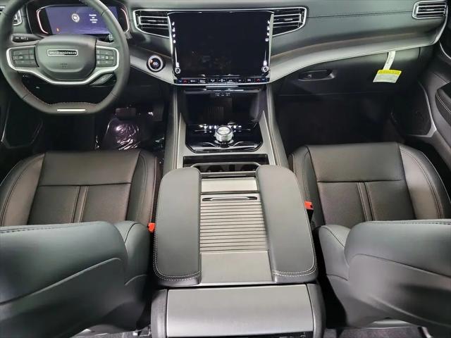 2026 Jeep Grand Wagoneer 4x2