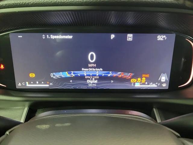 2026 Jeep Grand Wagoneer 4x2