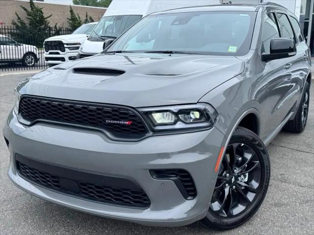 2026 Dodge Durango GT Plus AWD