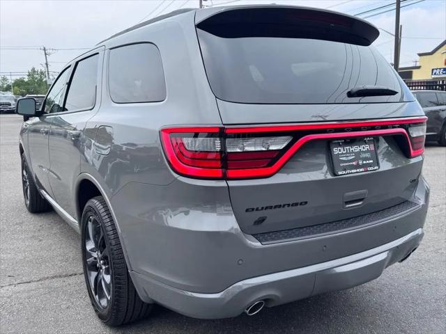 2026 Dodge Durango GT Plus AWD