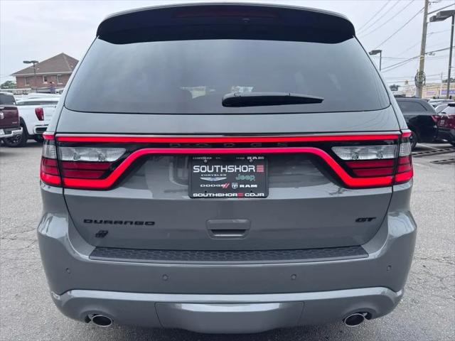 2026 Dodge Durango GT Plus AWD