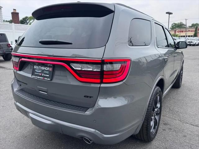 2026 Dodge Durango GT Plus AWD