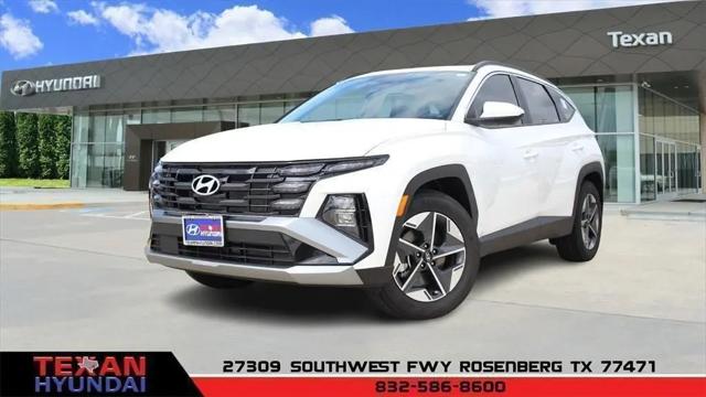 2025 Hyundai Tucson SEL for sale in Rosenberg, TX