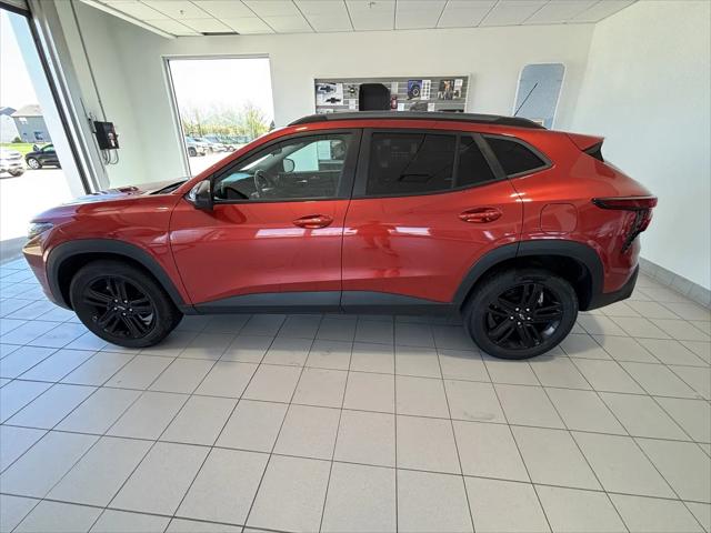 2024 Chevrolet Trax FWD ACTIV