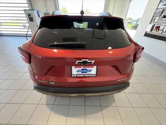 2024 Chevrolet Trax FWD ACTIV