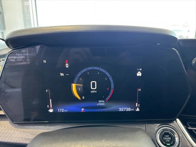2024 Chevrolet Trax FWD ACTIV