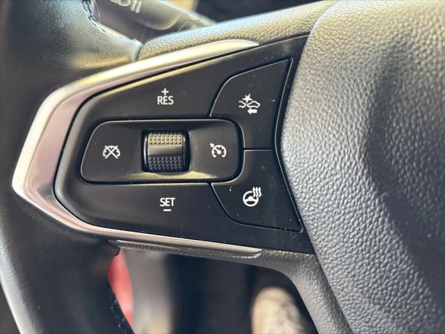 2024 Chevrolet Trax FWD ACTIV