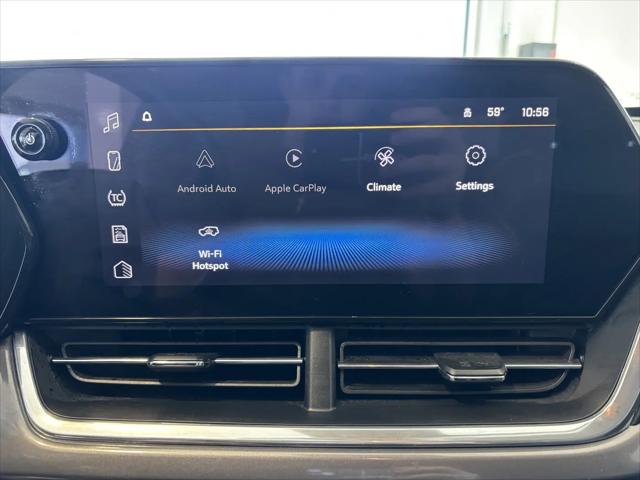 2024 Chevrolet Trax FWD ACTIV
