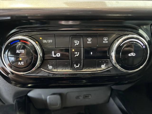 2024 Chevrolet Trax FWD ACTIV