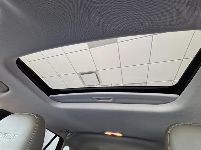 2024 Chevrolet Trax FWD ACTIV