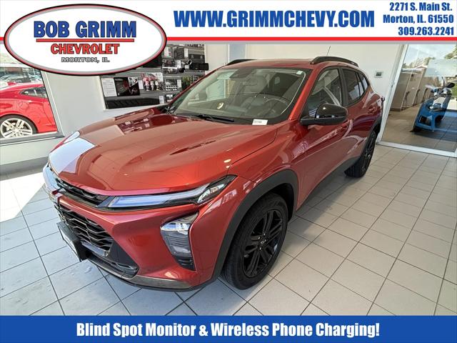 2024 Chevrolet Trax FWD ACTIV for sale in Morton, IL