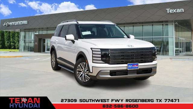 2026 Hyundai Palisade Hybrid Blue SEL Premium 7P