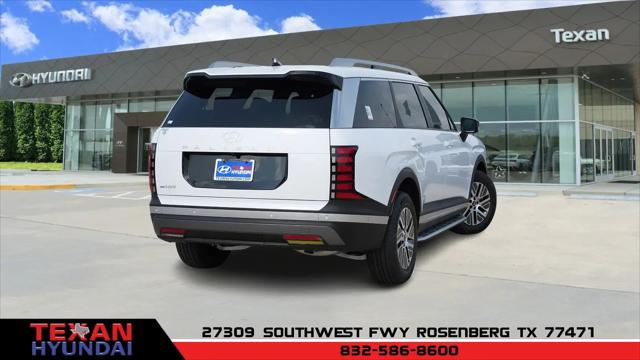 2026 Hyundai Palisade Hybrid Blue SEL Premium 7P