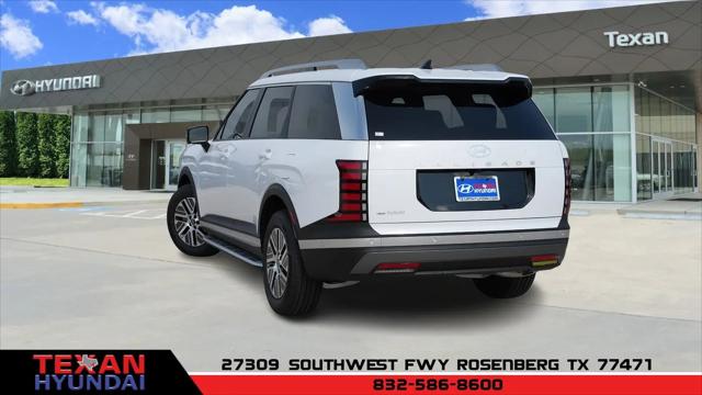2026 Hyundai Palisade Hybrid Blue SEL Premium 7P