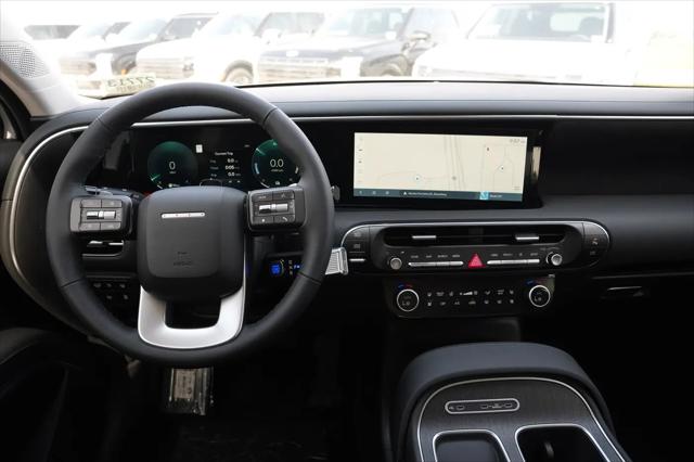 2026 Hyundai Palisade Hybrid Blue SEL Premium 7P