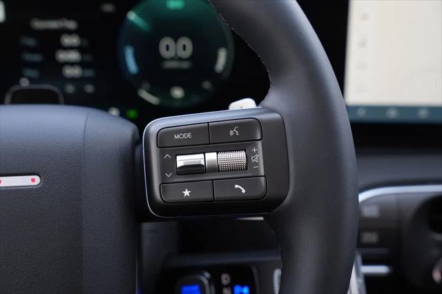 2026 Hyundai Palisade Hybrid Blue SEL Premium 7P