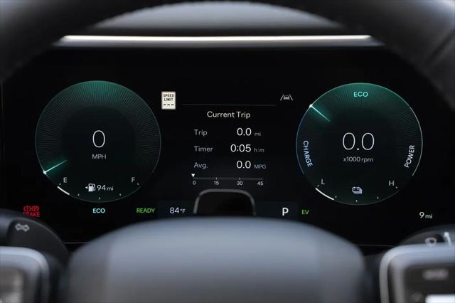 2026 Hyundai Palisade Hybrid Blue SEL Premium 7P