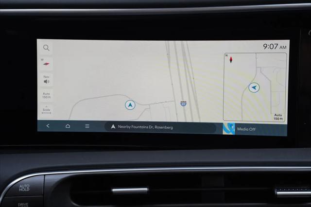 2026 Hyundai Palisade Hybrid Blue SEL Premium 7P