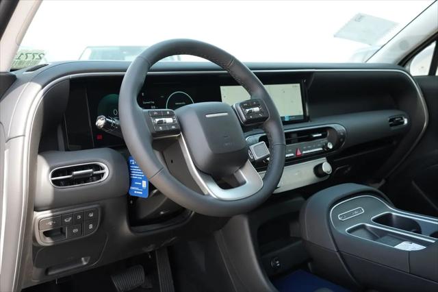 2026 Hyundai Palisade Hybrid Blue SEL Premium 7P