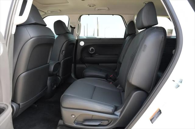 2026 Hyundai Palisade Hybrid Blue SEL Premium 7P
