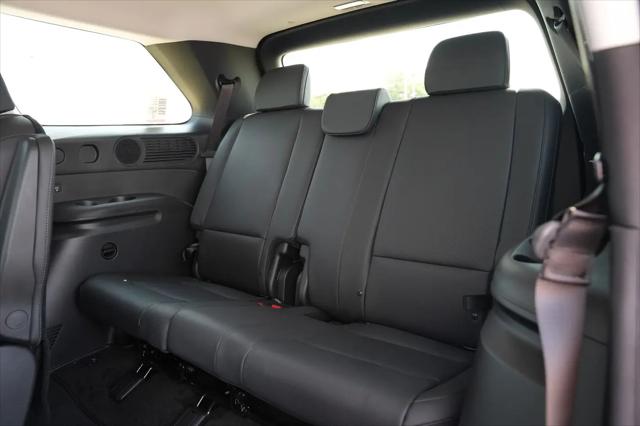 2026 Hyundai Palisade Hybrid Blue SEL Premium 7P