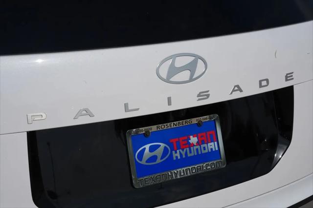 2026 Hyundai Palisade Hybrid Blue SEL Premium 7P
