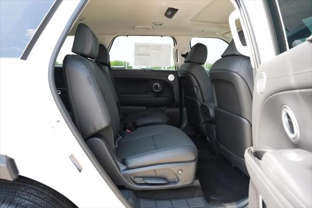 2026 Hyundai Palisade Hybrid Blue SEL Premium 7P