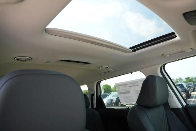 2026 Hyundai Palisade Hybrid Blue SEL Premium 7P