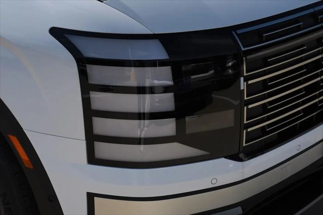 2026 Hyundai Palisade Hybrid Blue SEL Premium 7P