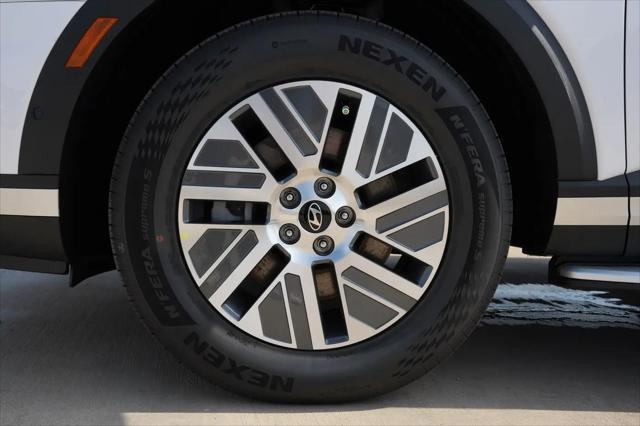 2026 Hyundai Palisade Hybrid Blue SEL Premium 7P