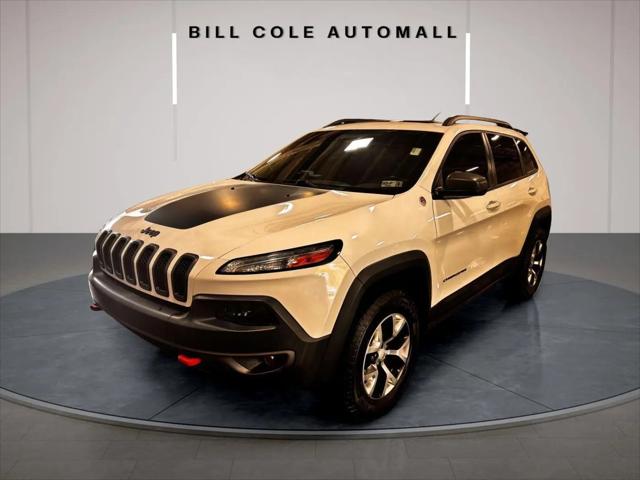 2018 Jeep Cherokee Trailhawk 4x4 for sale in Bluefield, WV
