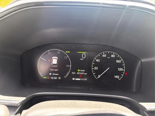 2024 Honda CR-V Hybrid Sport-L