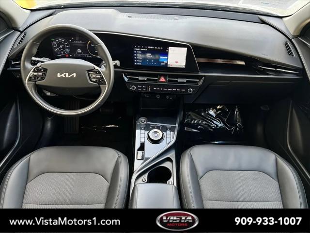 2024 Kia Niro EV Wind