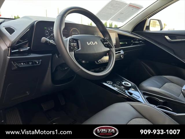 2024 Kia Niro EV Wind