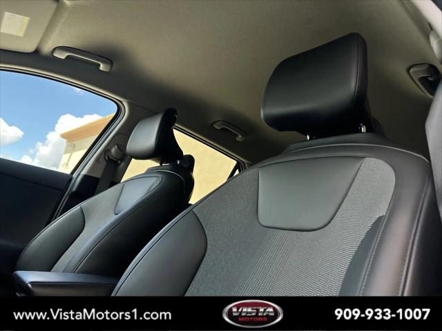 2024 Kia Niro EV Wind