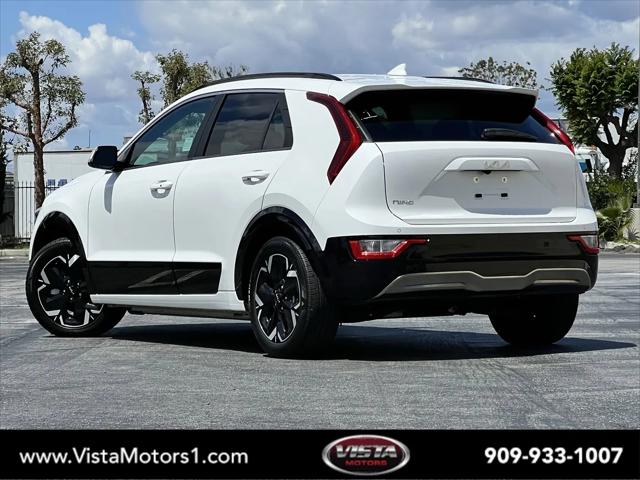 2024 Kia Niro EV Wind