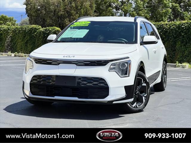 2024 Kia Niro EV Wind