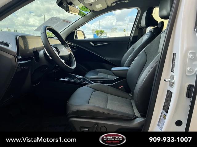 2024 Kia Niro EV Wind