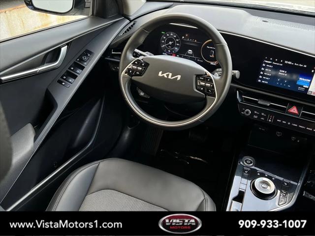 2024 Kia Niro EV Wind