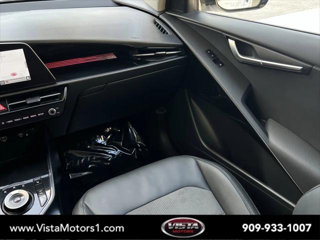 2024 Kia Niro EV Wind