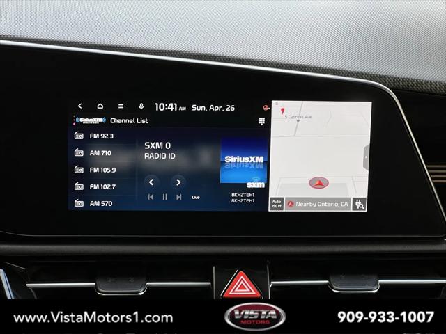 2024 Kia Niro EV Wind